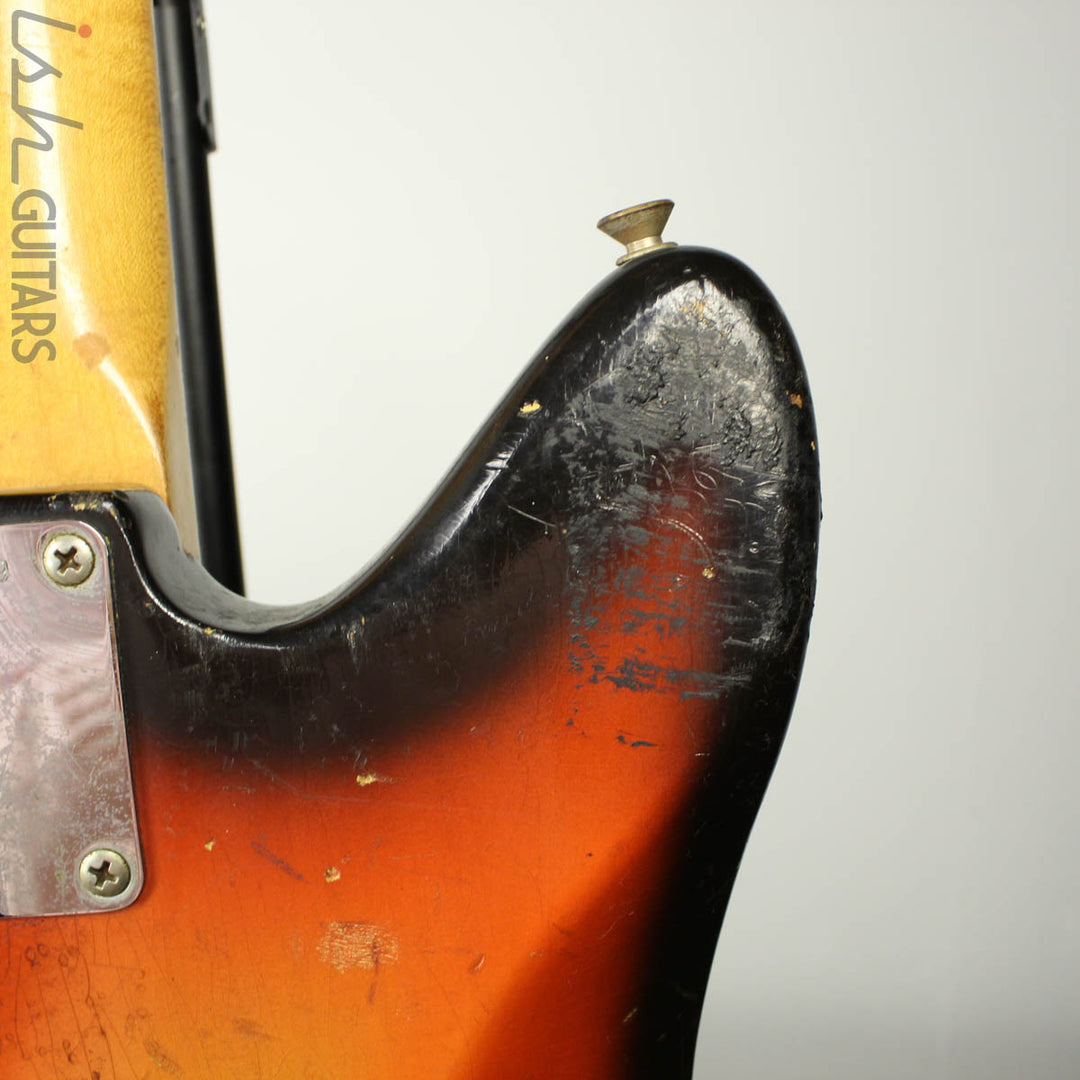1965 Fender Electric XII 12 String Sunburst