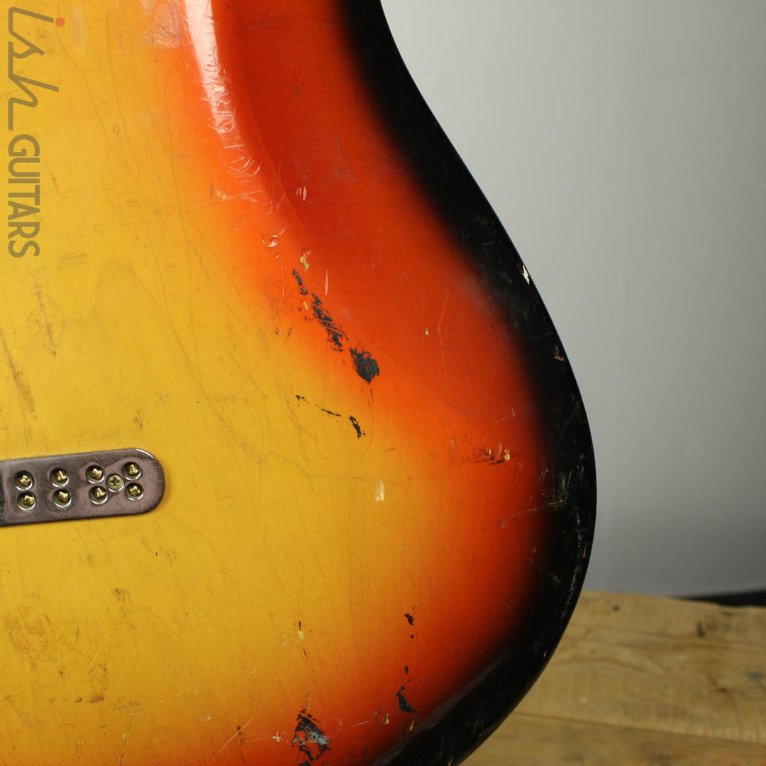 1965 Fender Electric XII 12 String Sunburst