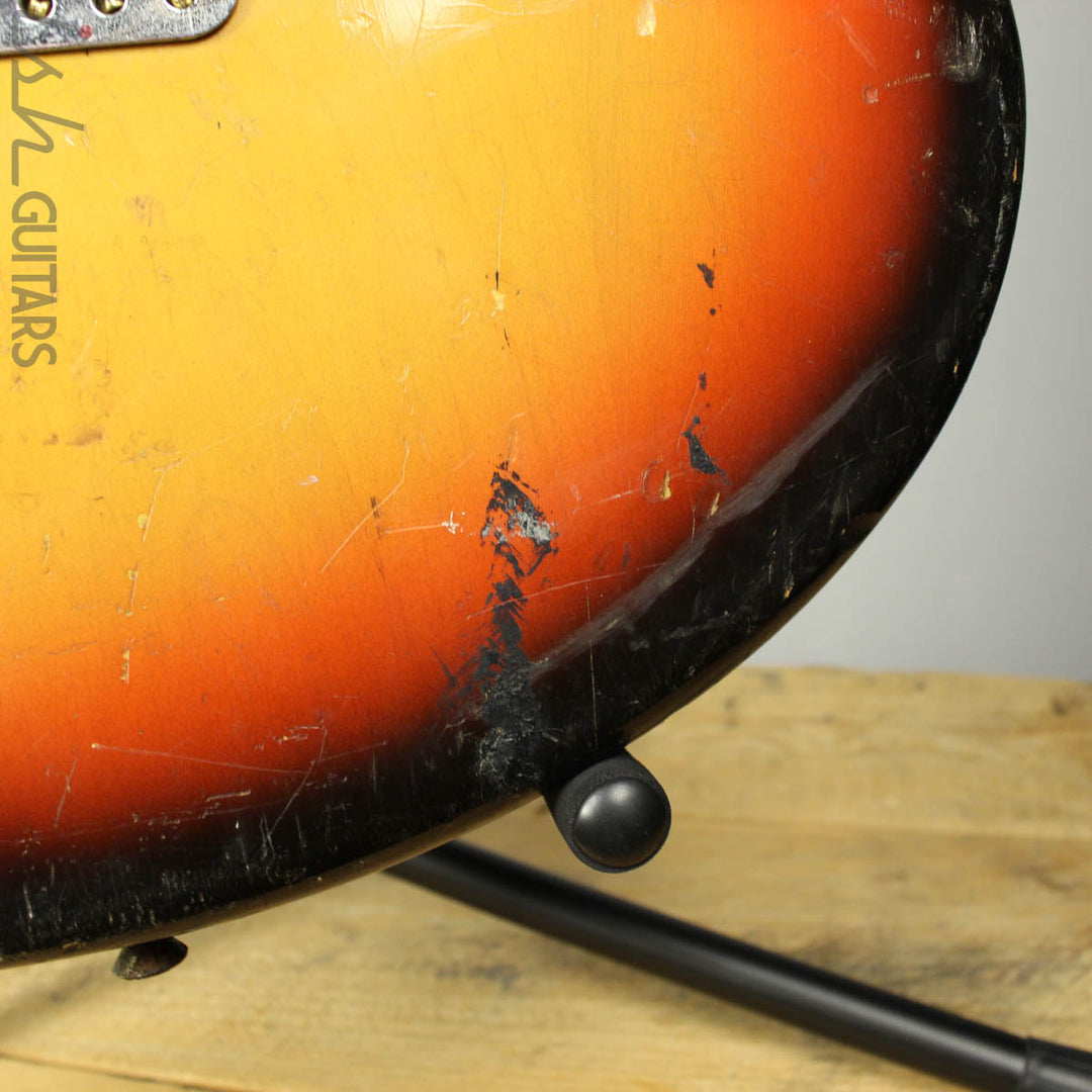 1965 Fender Electric XII 12 String Sunburst