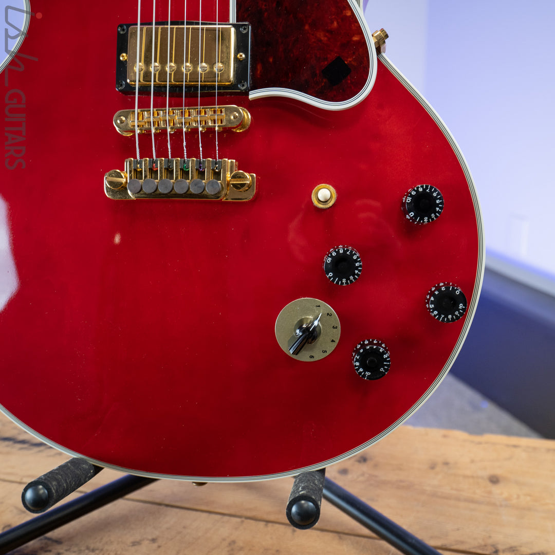 1998 Gibson ES-335 "Lucille" Red One Owner