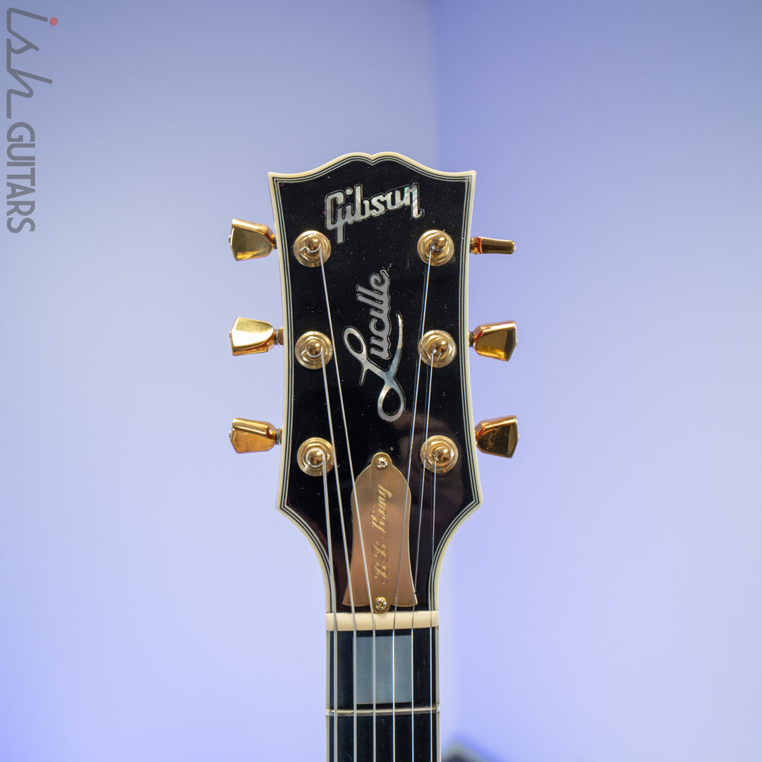 1998 Gibson ES-335 "Lucille" Red One Owner