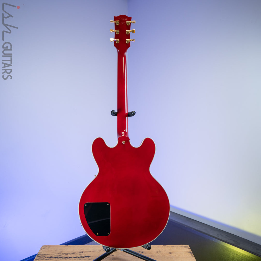 1998 Gibson ES-335 "Lucille" Red One Owner