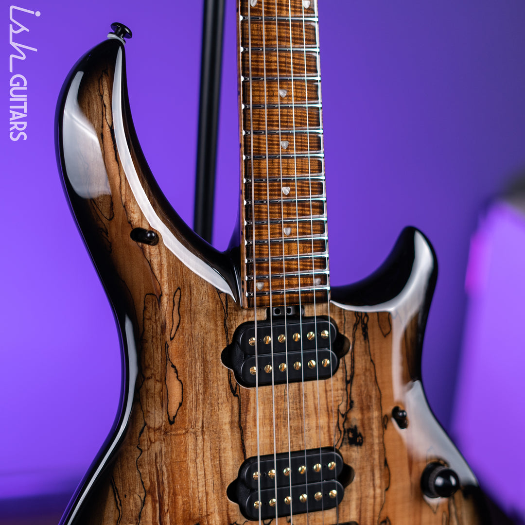 Ernie Ball Music Man Majesty John Petrucci 6 Spice Melange