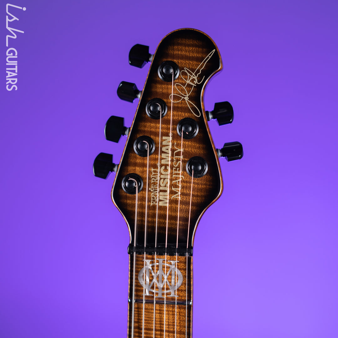 Ernie Ball Music Man Majesty John Petrucci 6 Spice Melange