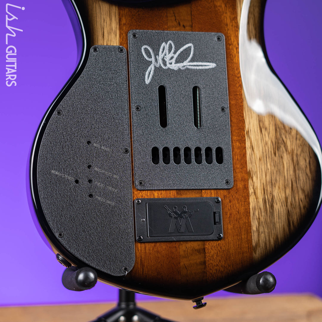 Ernie Ball Music Man John Petrucci Limited Edition Majesty 7-String Spice Melange