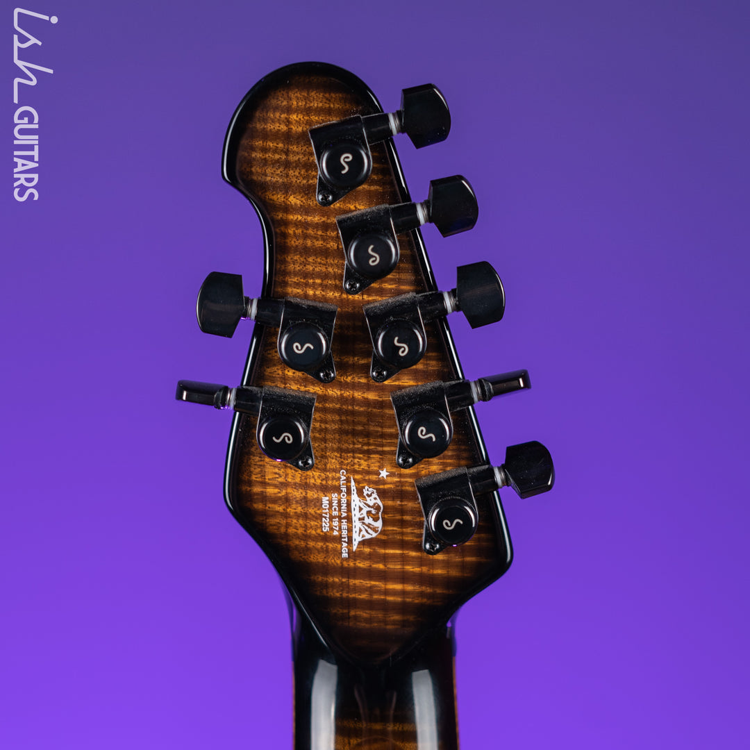 Ernie Ball Music Man John Petrucci Limited Edition Majesty 7-String Spice Melange