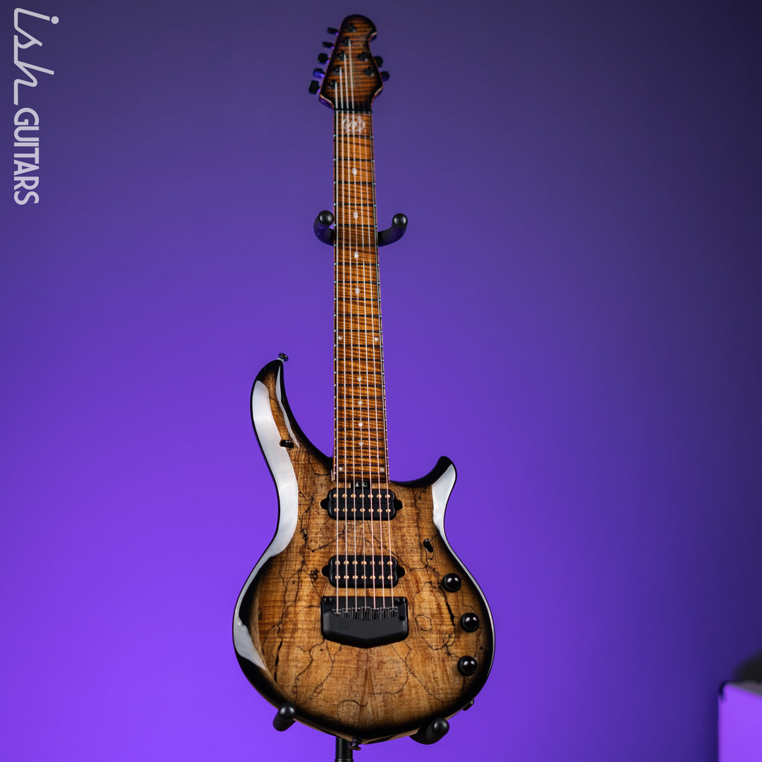 Ernie Ball Music Man John Petrucci Limited Edition Majesty 7-String Spice Melange