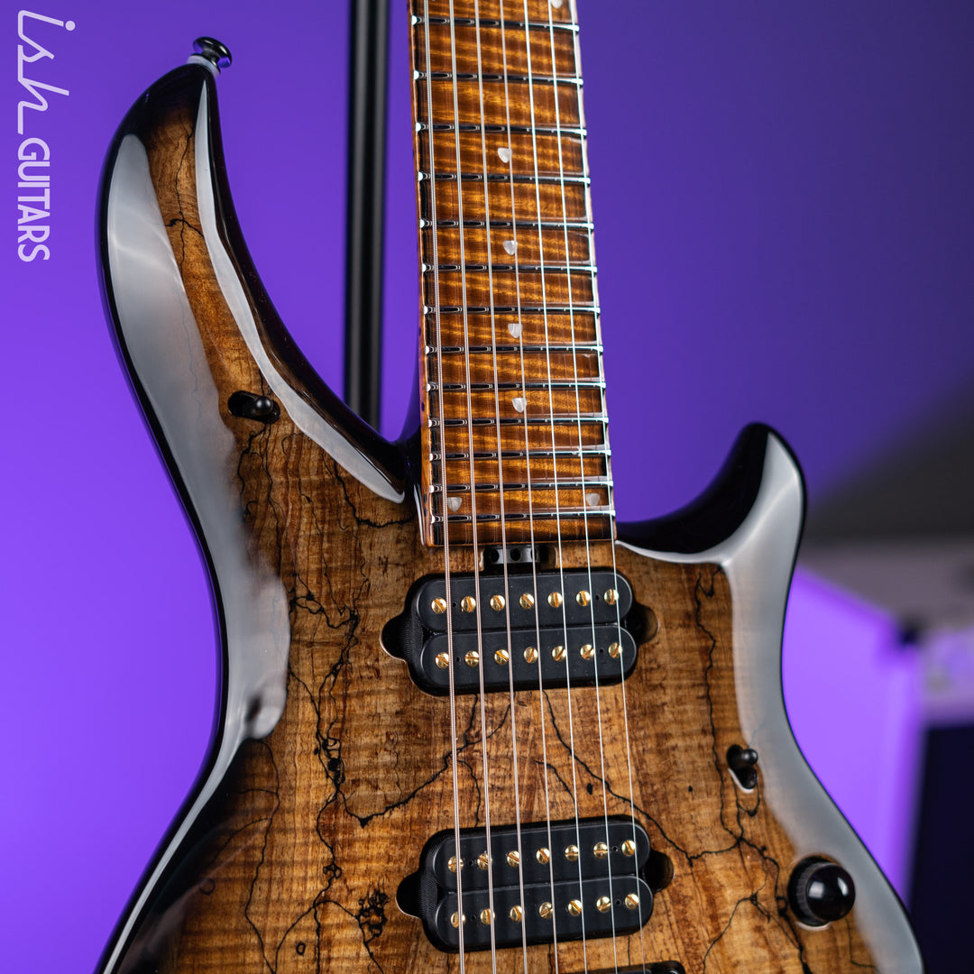 Ernie Ball Music Man John Petrucci Limited Edition Majesty 7-String Spice Melange