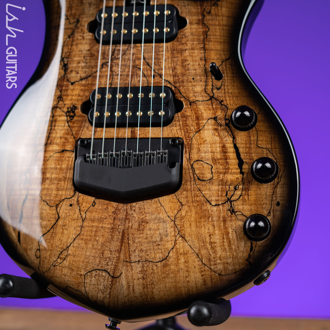 Ernie Ball Music Man John Petrucci Limited Edition Majesty 7-String Spice Melange