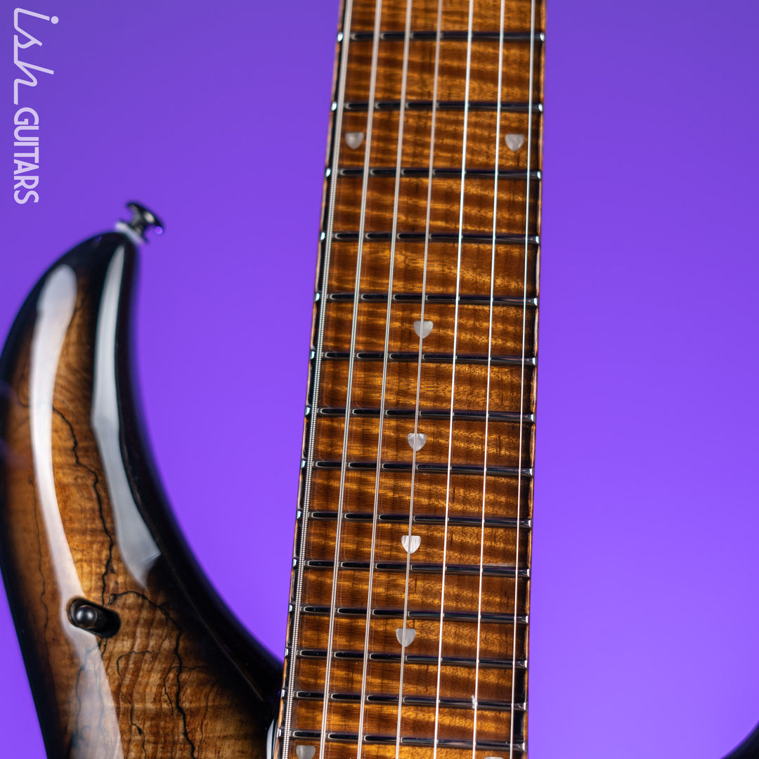 Ernie Ball Music Man John Petrucci Limited Edition Majesty 7-String Spice Melange