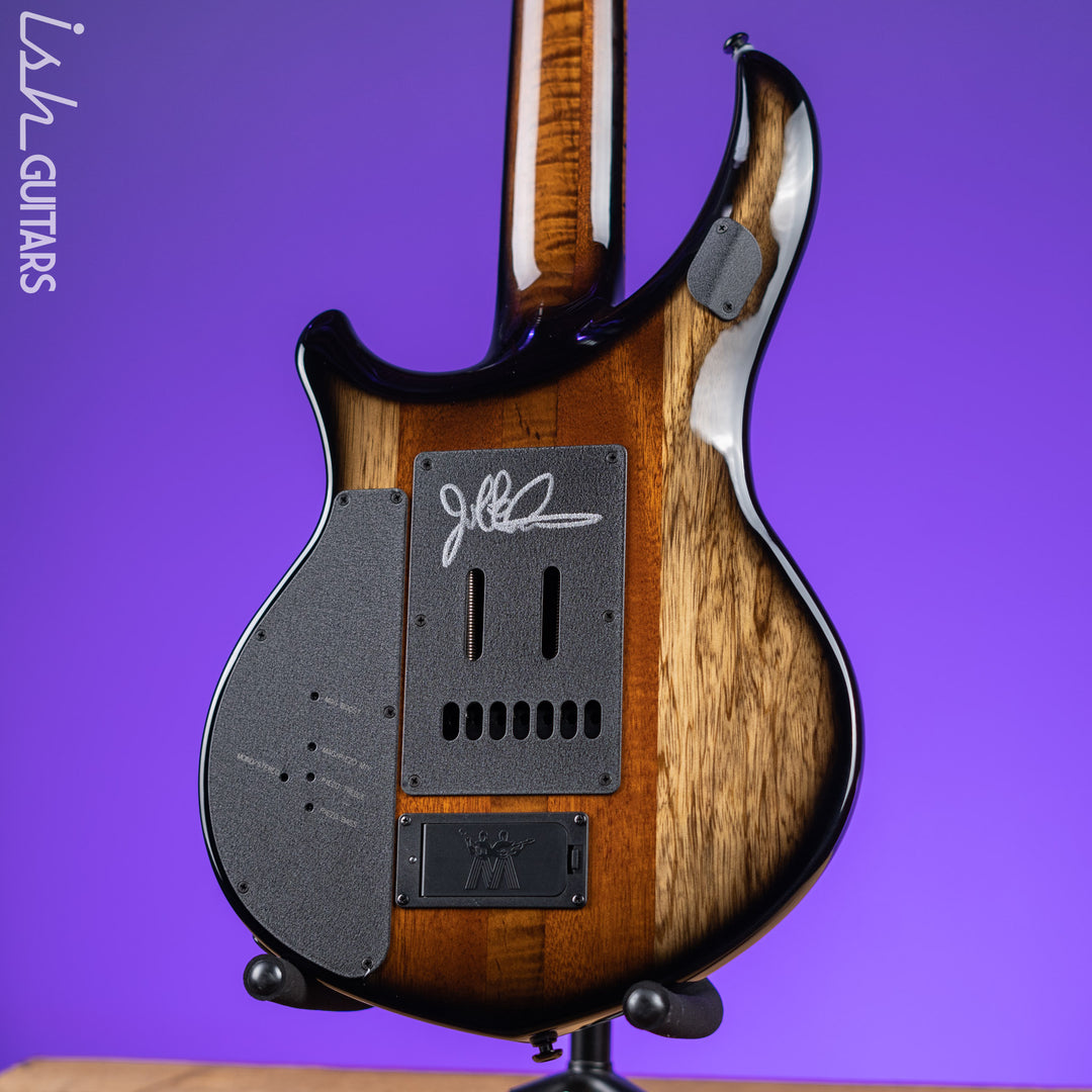 Ernie Ball Music Man John Petrucci Limited Edition Majesty 7-String Spice Melange