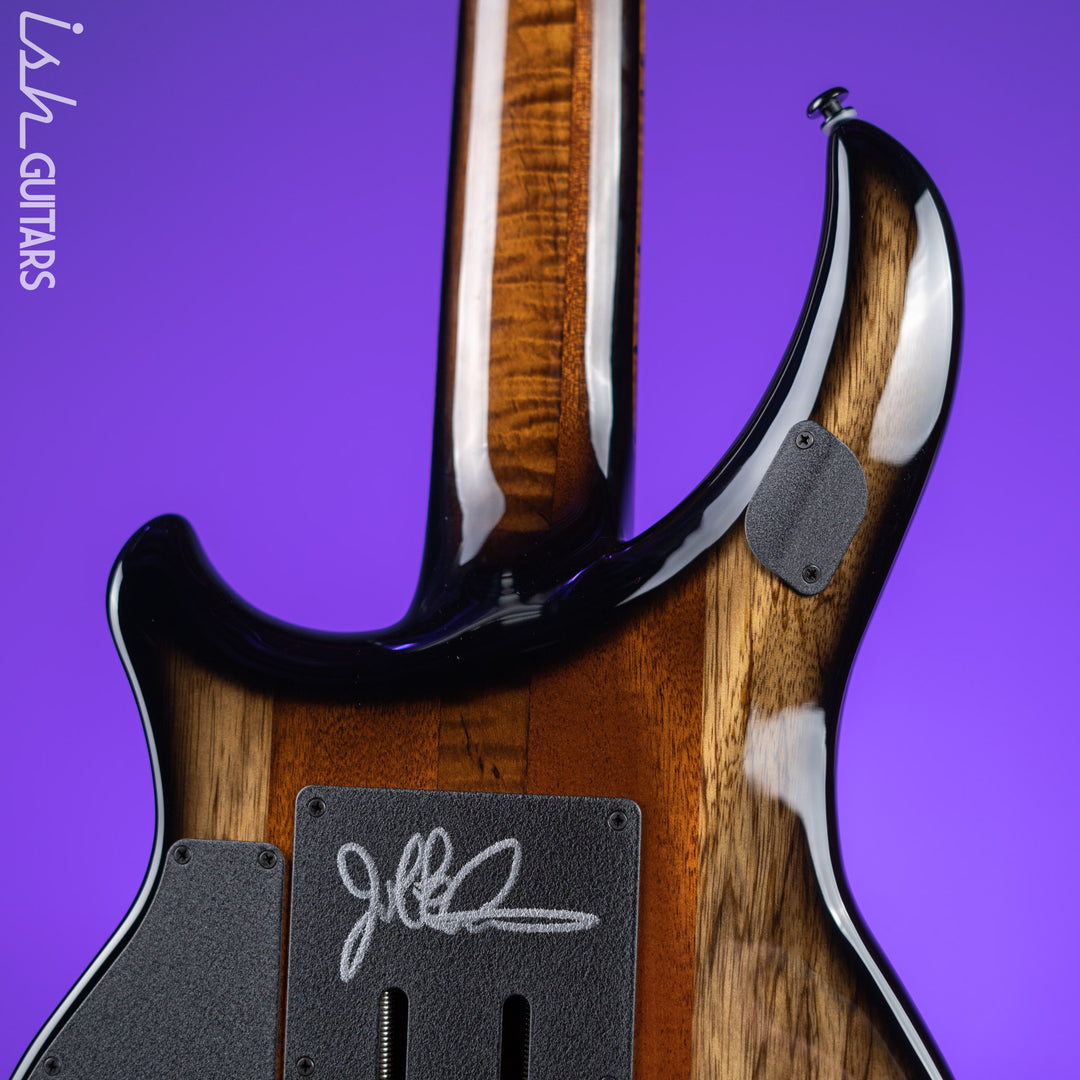 Ernie Ball Music Man John Petrucci Limited Edition Majesty 7-String Spice Melange