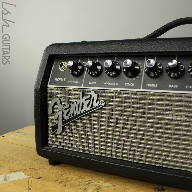 Fender Super Champ X2 Amplifier Head - Main Image