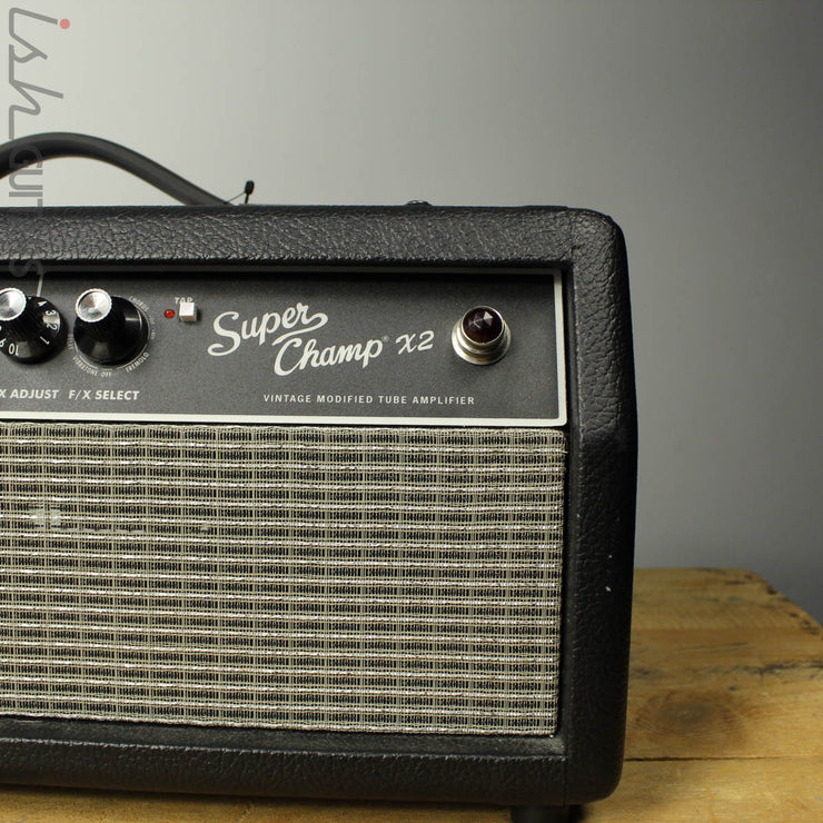 Fender Super Champ X2 Amplifier Head