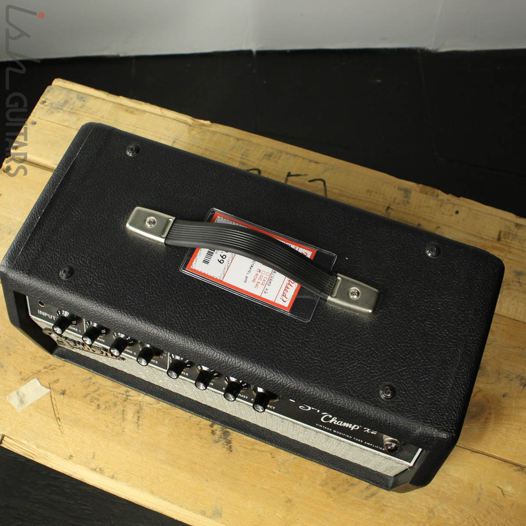 Fender Super Champ X2 Amplifier Head