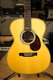 2018 Martin OMJM John Mayer Acoustic Guitar