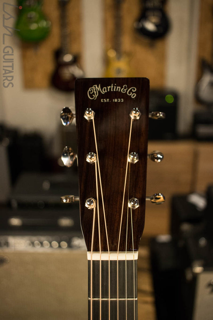 2018 Martin OMJM John Mayer Acoustic Guitar