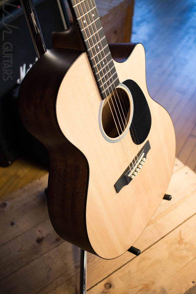 2017 Martin Road Series GPCRSGT Acoustic Guitar
