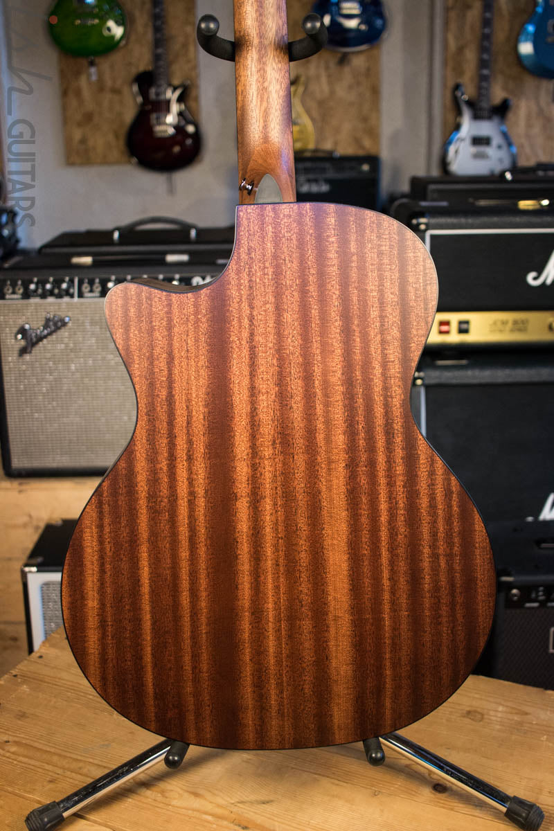 2017 Martin Road Series GPCRSGT Acoustic Guitar – Ish Guitars