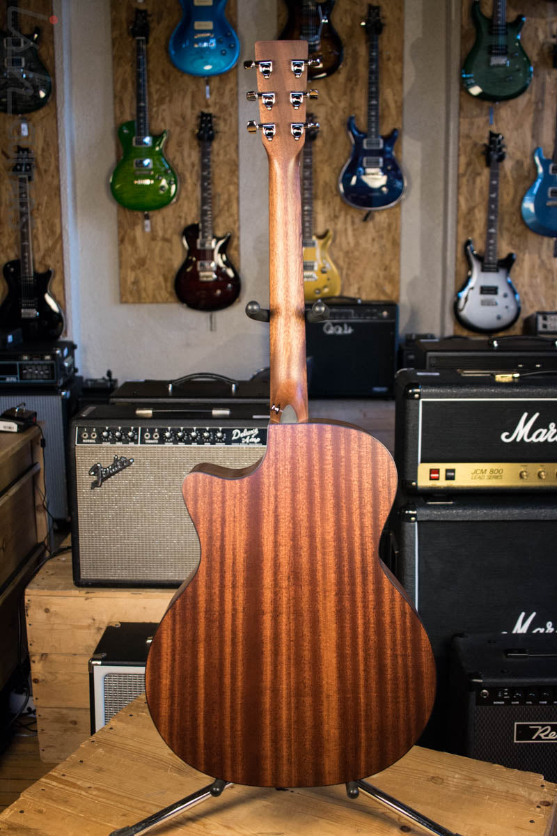 2017 Martin Road Series GPCRSGT Acoustic Guitar – Ish Guitars