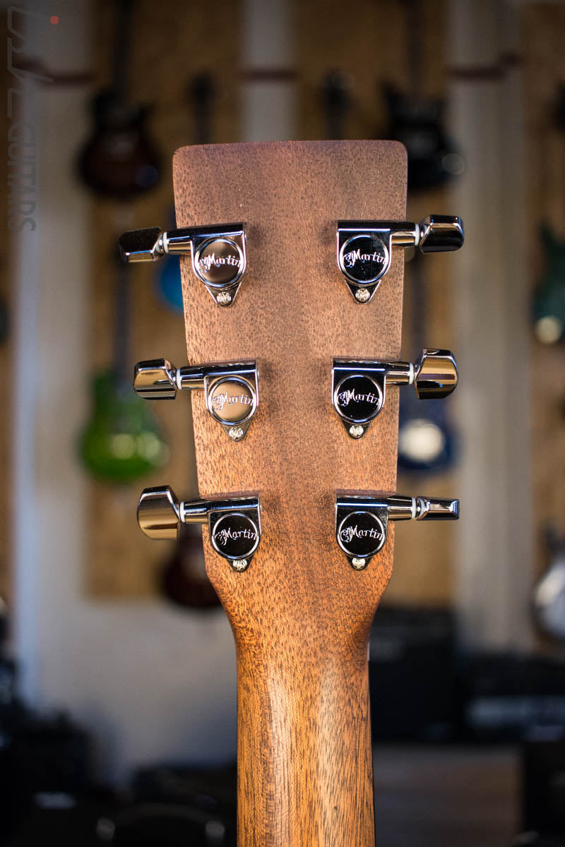 2017 Martin Road Series GPCRSGT Acoustic Guitar