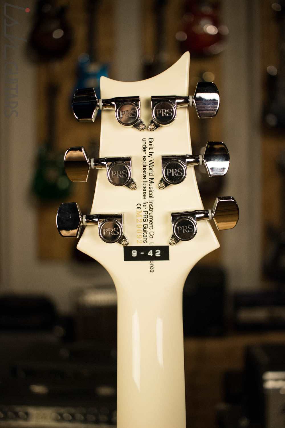 2013 PRS SE245 – Ish Guitars