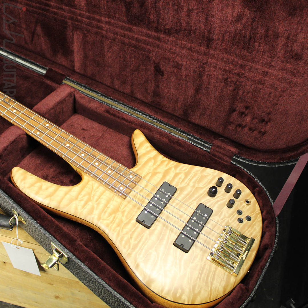 2018 Fodera 4 String Monarch 35th Anniversary MINT