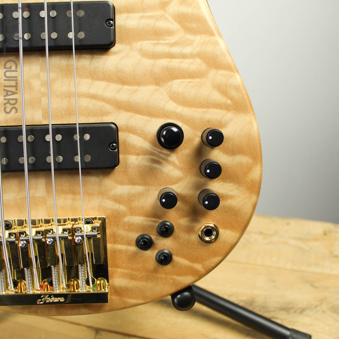 2018 Fodera 4 String Monarch 35th Anniversary MINT