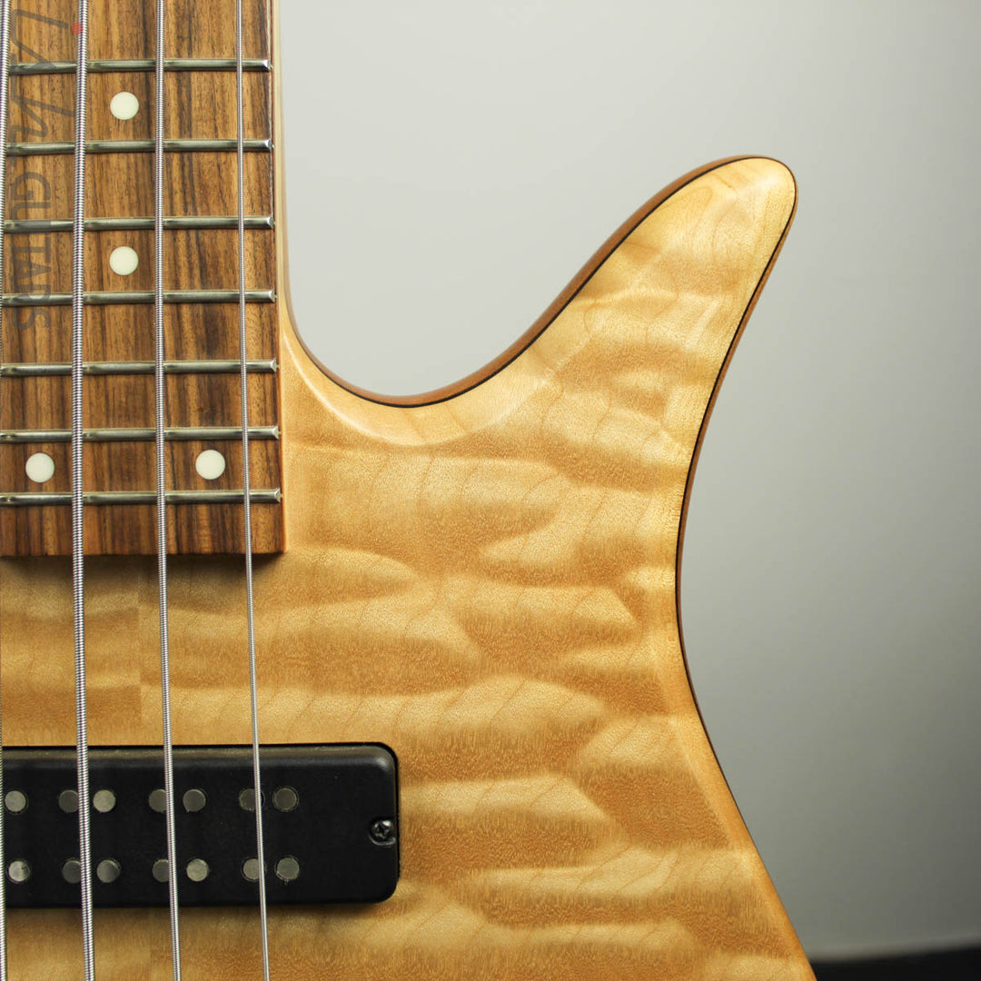2018 Fodera 4 String Monarch 35th Anniversary MINT