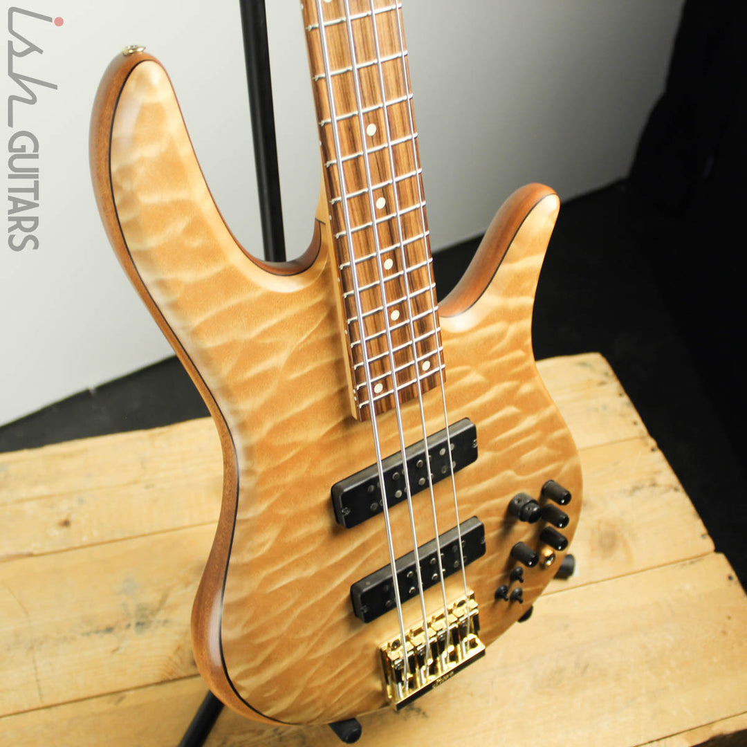 2018 Fodera 4 String Monarch 35th Anniversary MINT