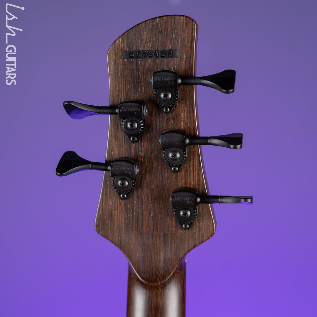 Fodera Ryan Martinie Signature 5-String Bass "Blondie"