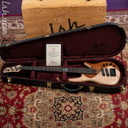 Fodera Ryan Martinie Signature 5-String Bass "Blondie"