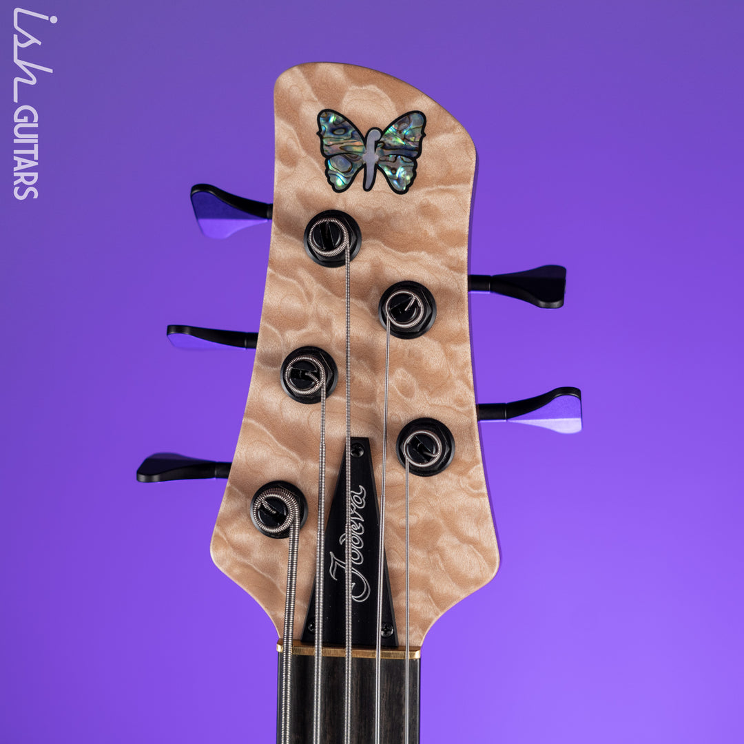 Fodera Ryan Martinie Signature 5-String Bass "Blondie"