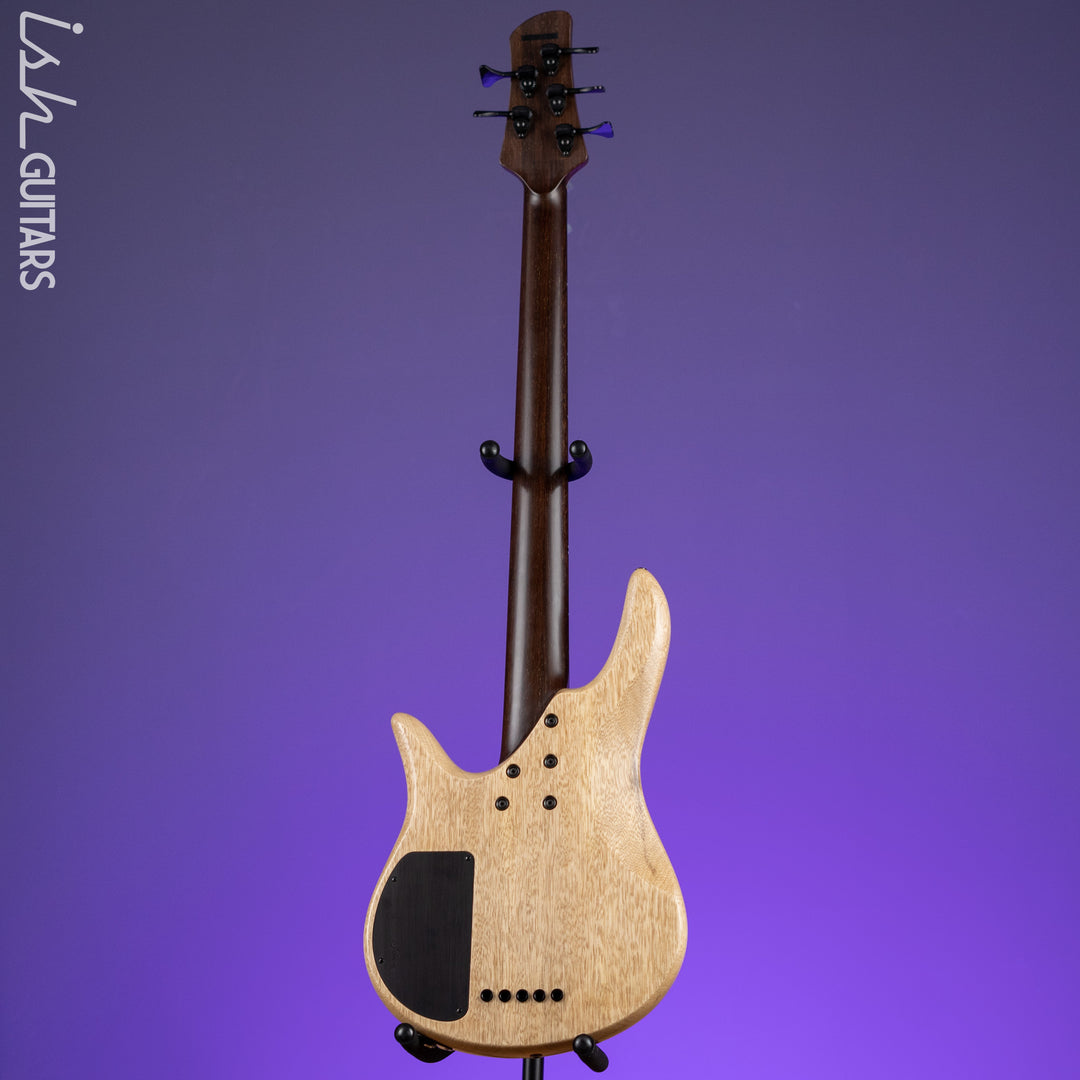 Mateyra　5strings　Bass Spector Performer 5 5-String Bass Amara Ebony Fretboard Metallic