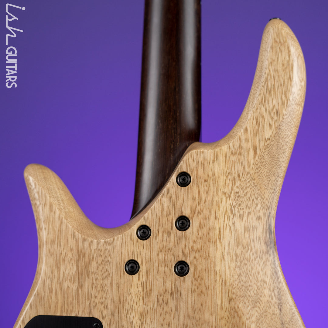 Fodera Ryan Martinie Signature 5-String Bass "Blondie"