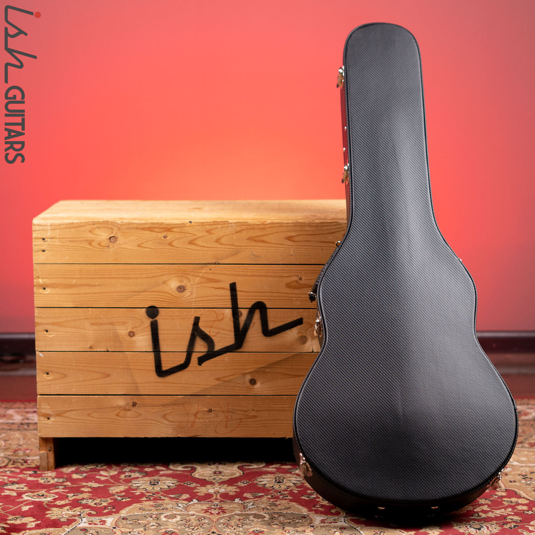 McPherson Sable Carbon Fiber Standard Top w/ Black Hardware