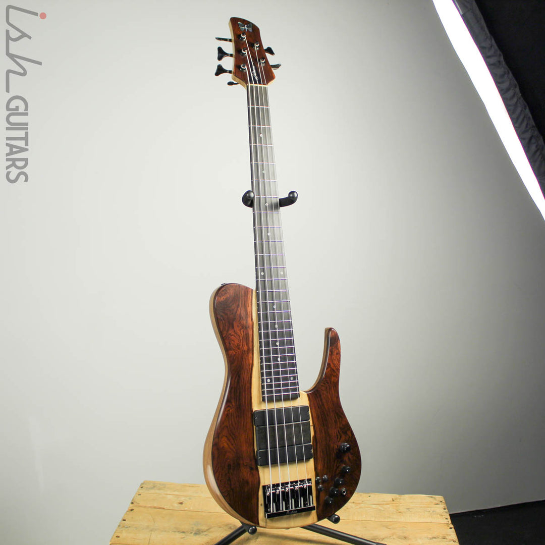 2013 Fodera Imperial Elite Matt Garrison MG 5 String