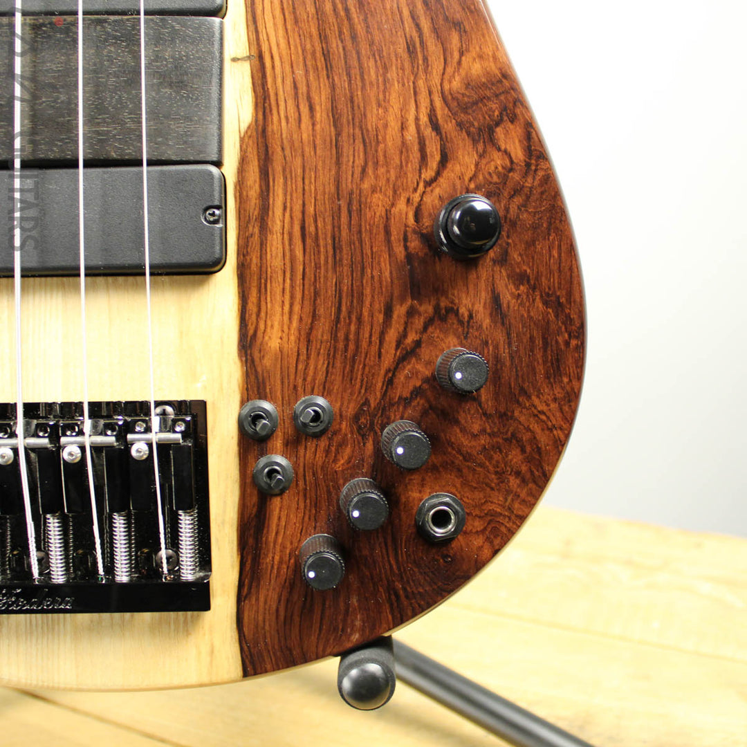 2013 Fodera Imperial Elite Matt Garrison MG 5 String