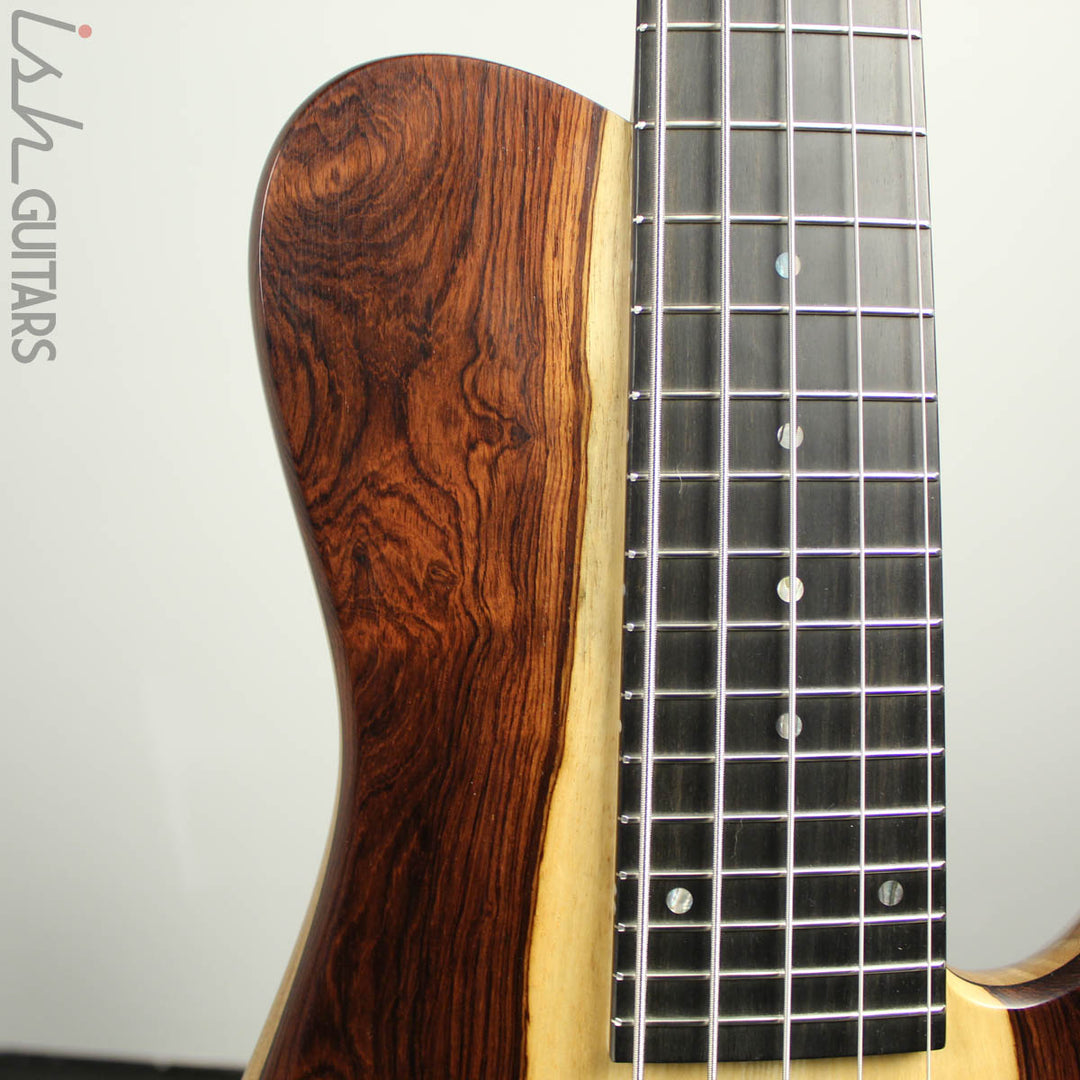2013 Fodera Imperial Elite Matt Garrison MG 5 String
