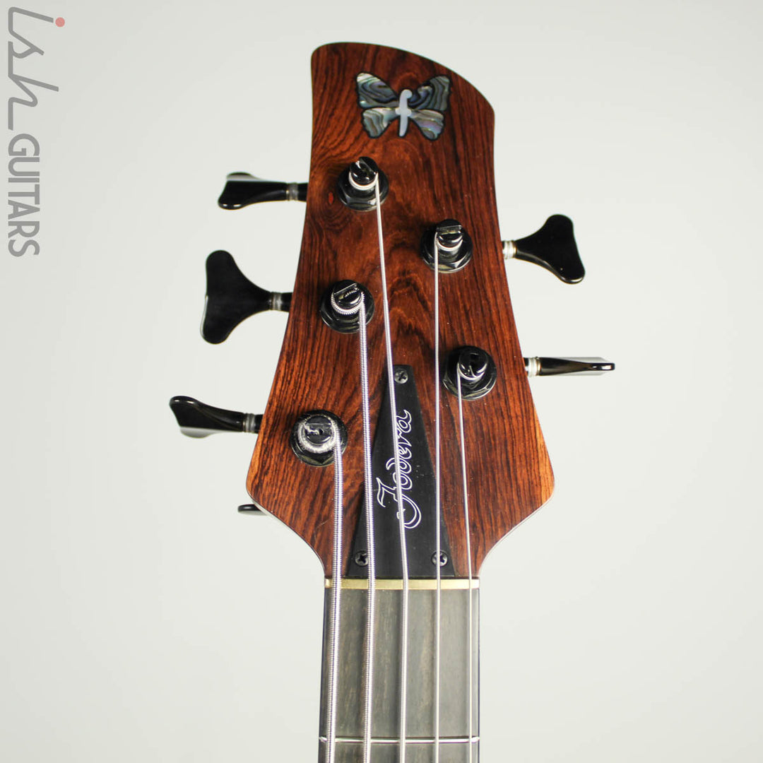 2013 Fodera Imperial Elite Matt Garrison MG 5 String