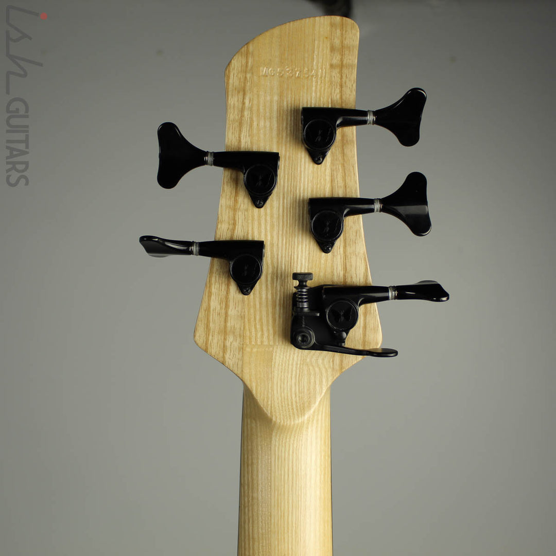 2013 Fodera Imperial Elite Matt Garrison MG 5 String