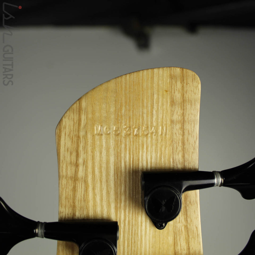 2013 Fodera Imperial Elite Matt Garrison MG 5 String