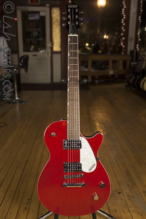 Gretsch Jet Club G5425 Firebird Red