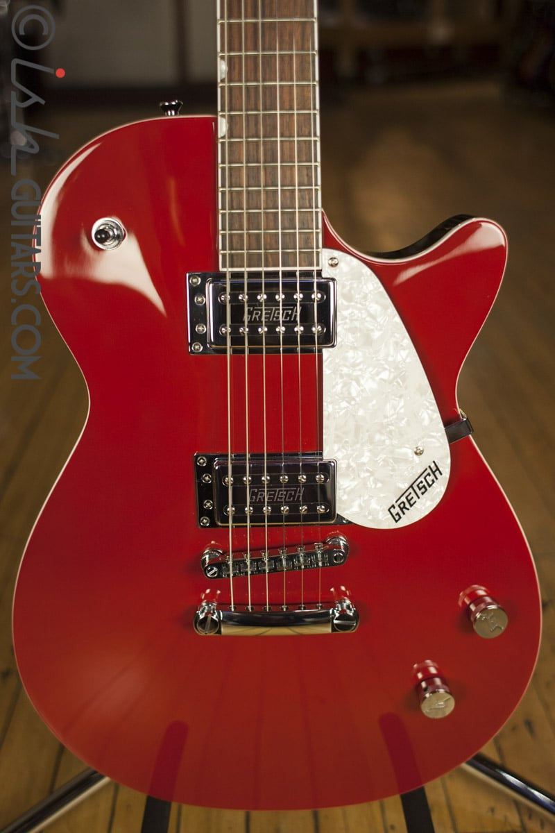 Gretsch Jet Club G5425 Firebird Red