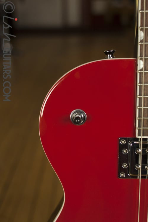 Gretsch Jet Club G5425 Firebird Red