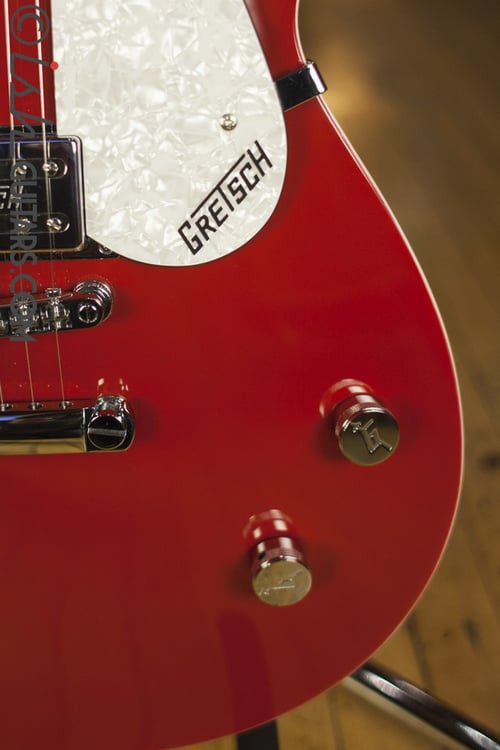 Gretsch Jet Club G5425 Firebird Red