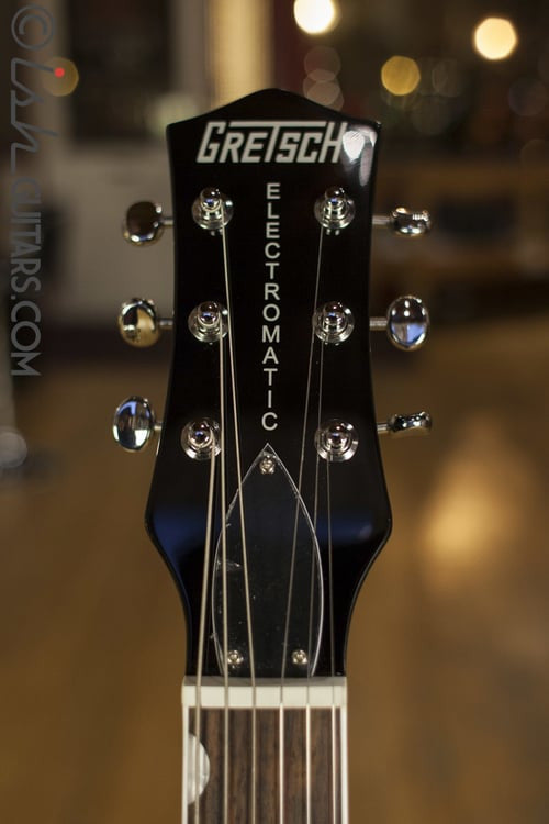 Gretsch Jet Club G5425 Firebird Red