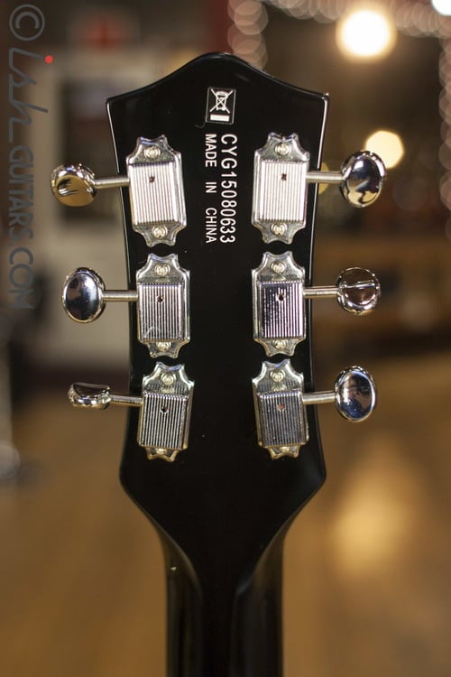 Gretsch Jet Club G5425 Firebird Red