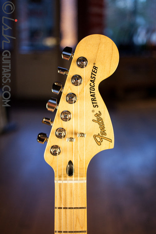 Used Fender Lone Star Stratocaster – Ish Guitars