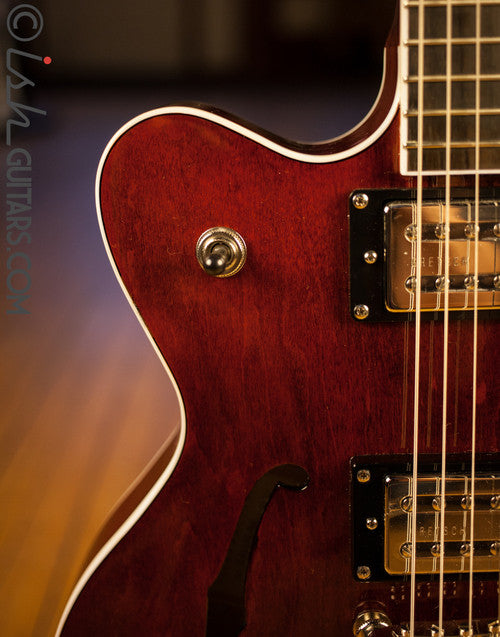 Gretsch G2655T Streamliner Center Block Jr. with Bigsby Walnut